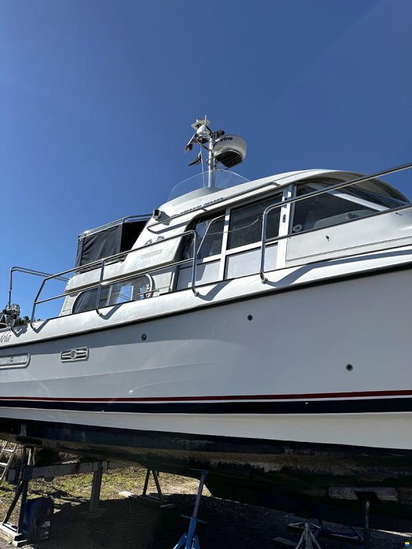 Nimbus 340 Commander