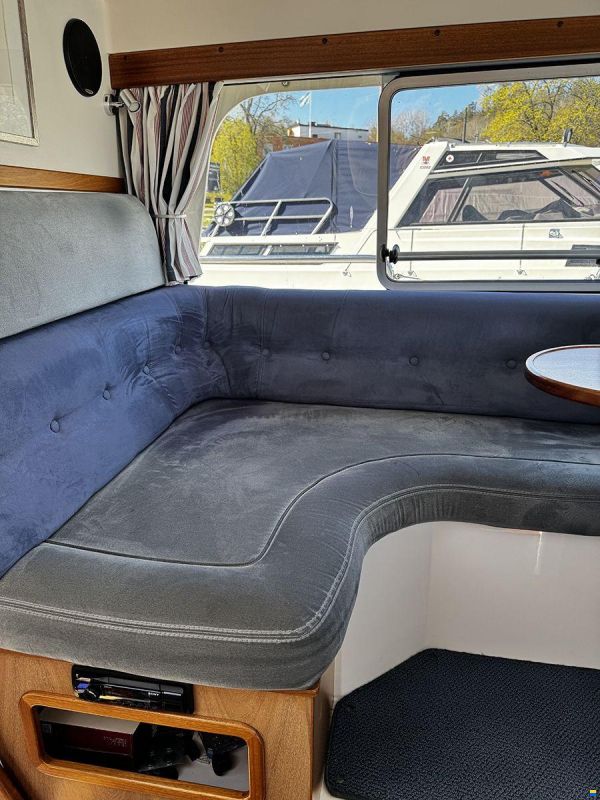 Nimbus 340 Commander
