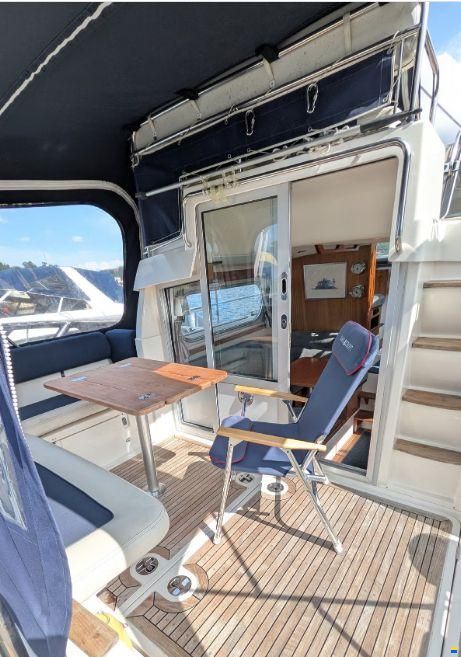 Nimbus 340 Commander