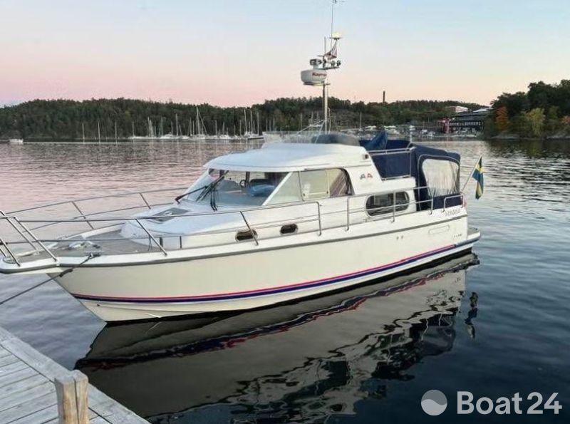 Nimbus 340 Commander