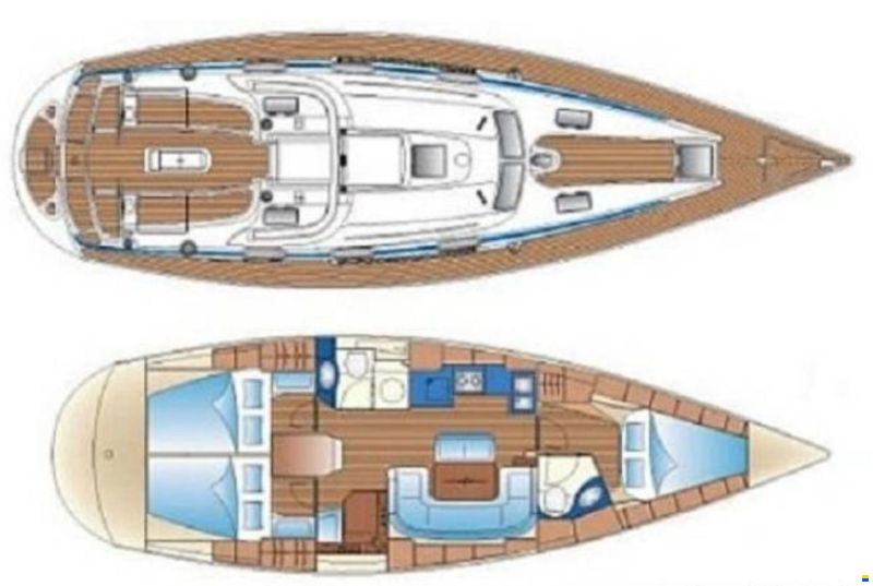 Bavaria 42 Cruiser