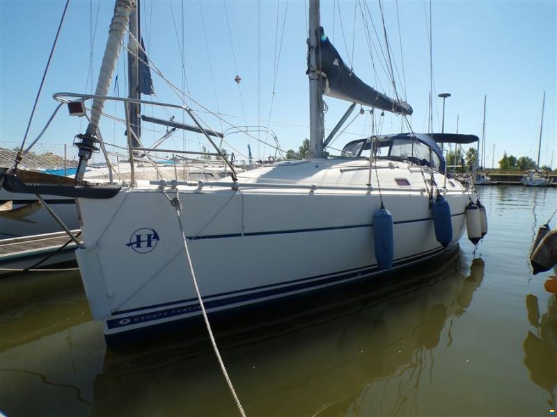 Poncin Harmony 34