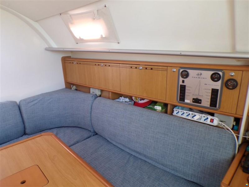 Poncin Harmony 34