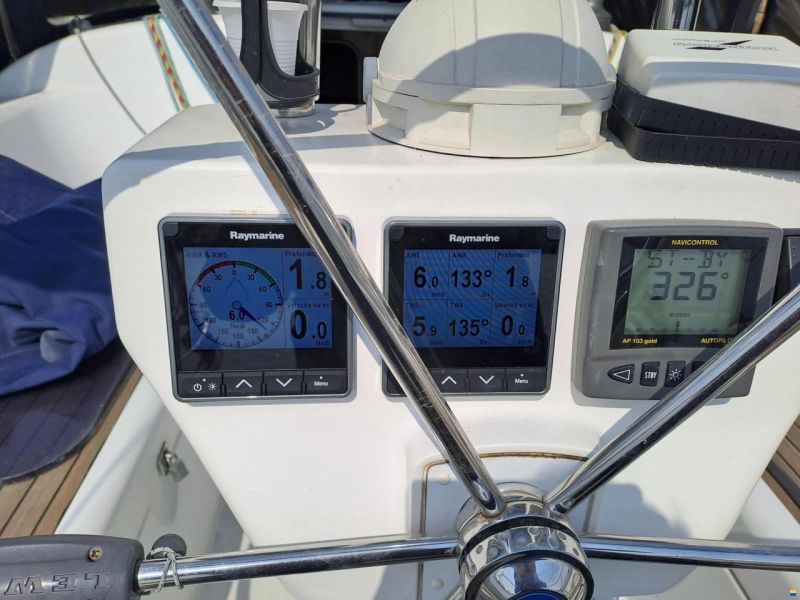 Poncin Harmony 34