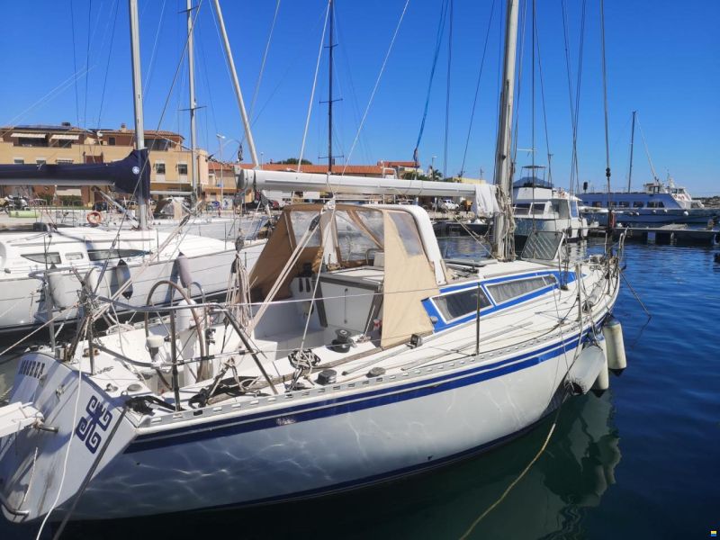 Gilardoni Rebel 34