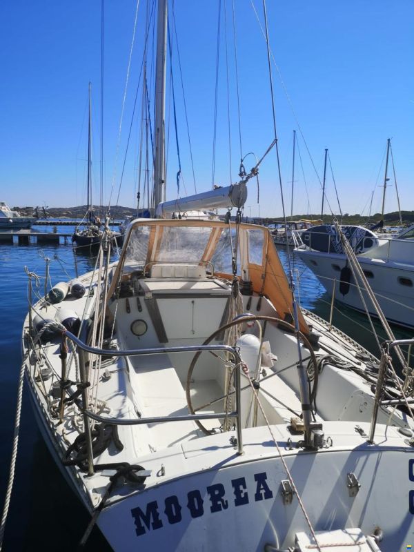 Gilardoni Rebel 34