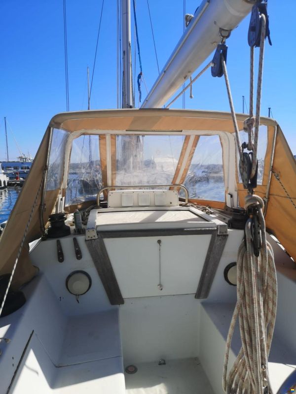 Gilardoni Rebel 34