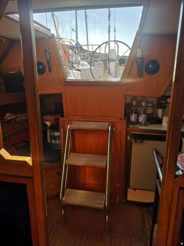 Gilardoni Rebel 34