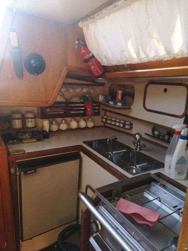 Gilardoni Rebel 34