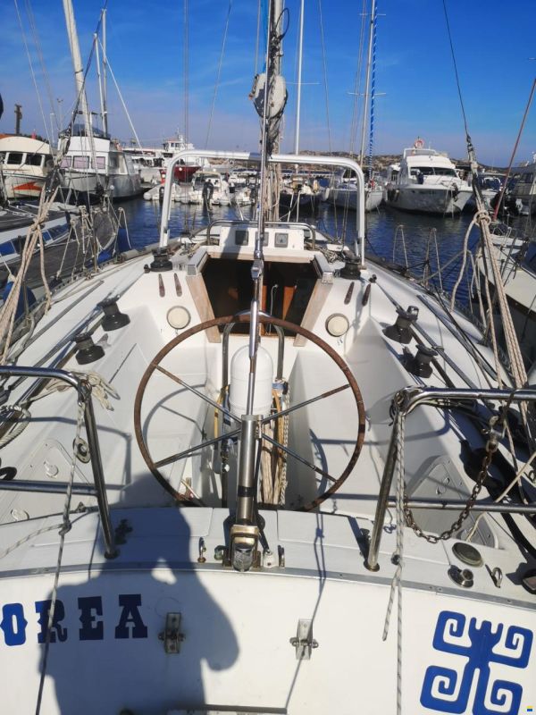 Gilardoni Rebel 34