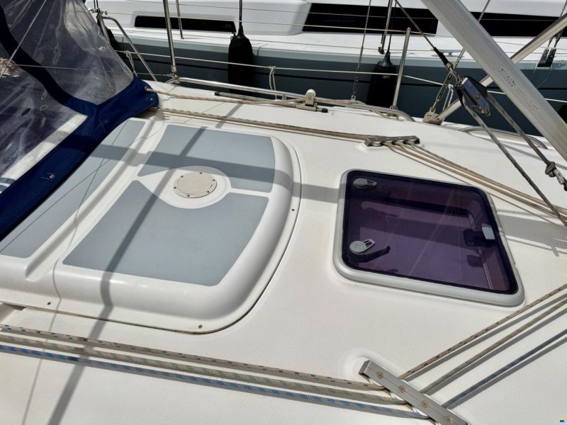 Hunter 356