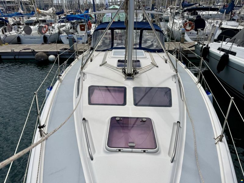 Hunter 356