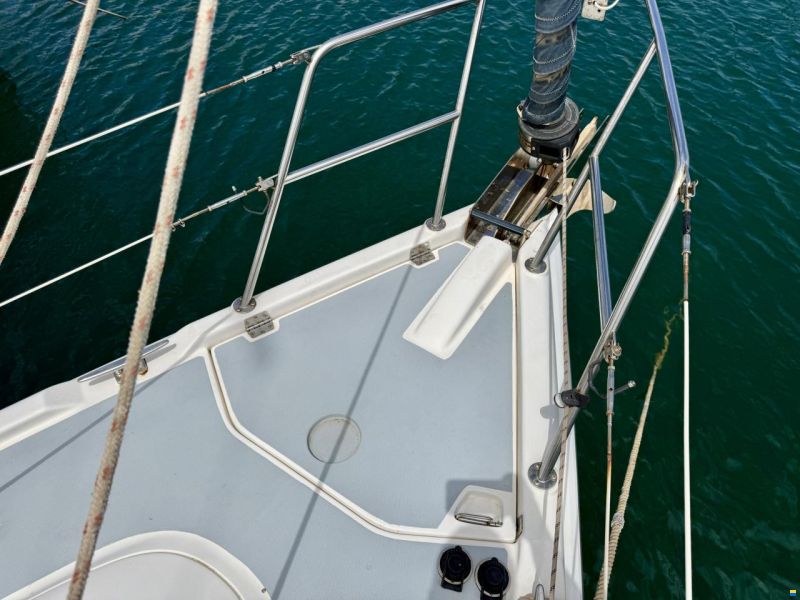 Hunter 356