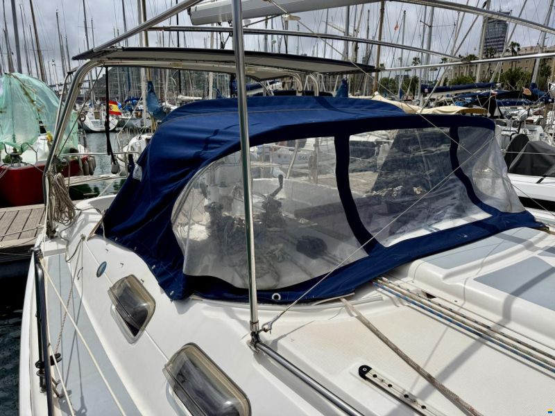 Hunter 356