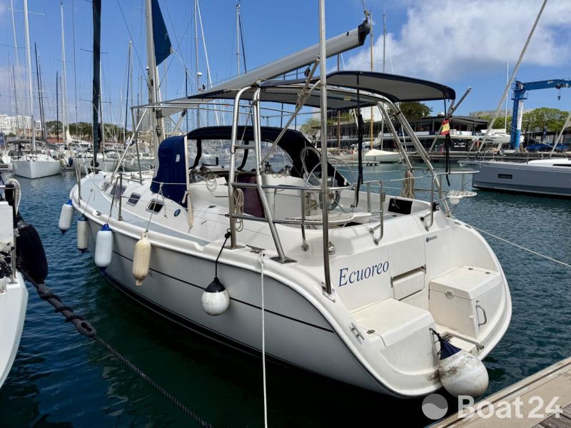 Hunter 356