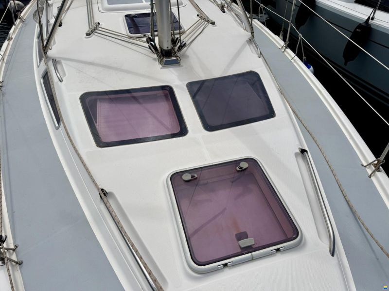 Hunter 356