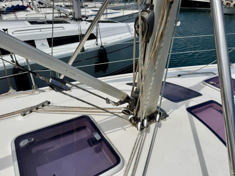 Hunter 356