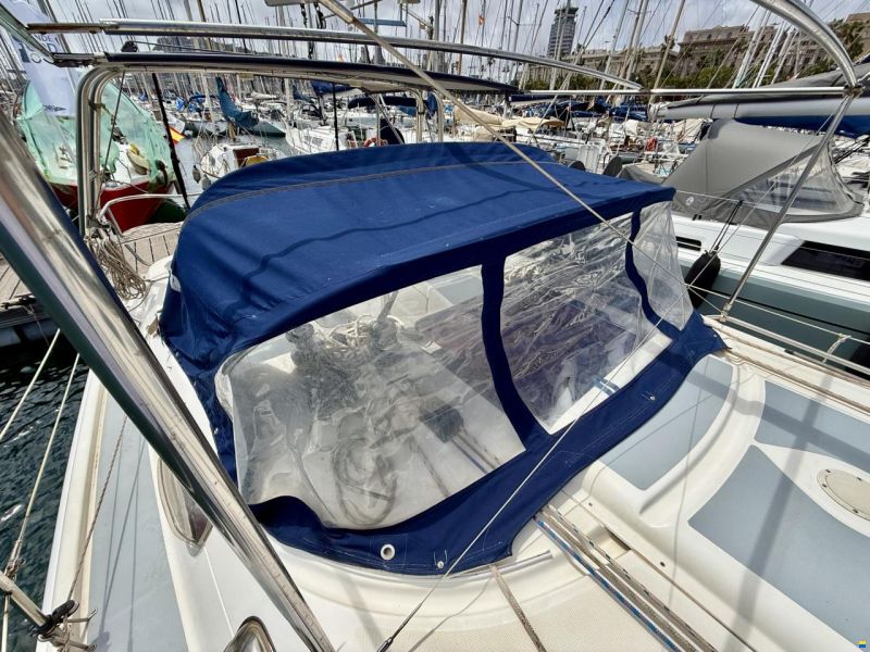 Hunter 356