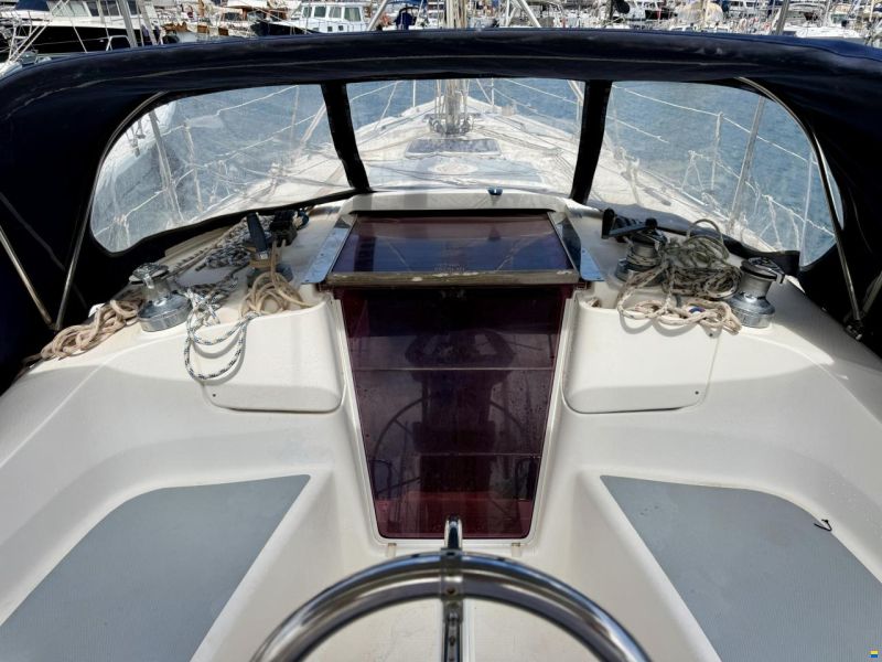 Hunter 356