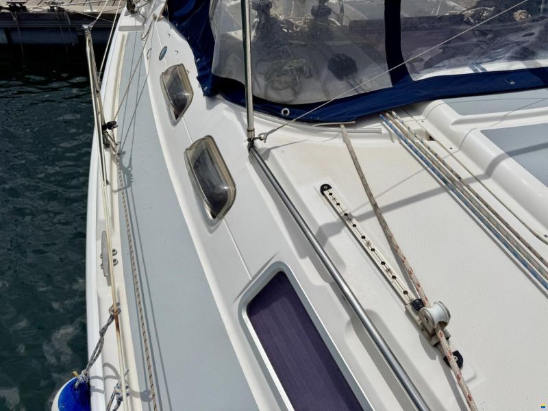 Hunter 356
