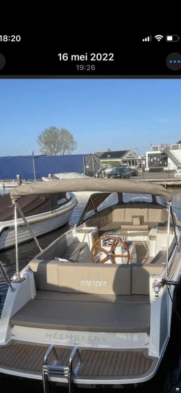 Interboat interboat820