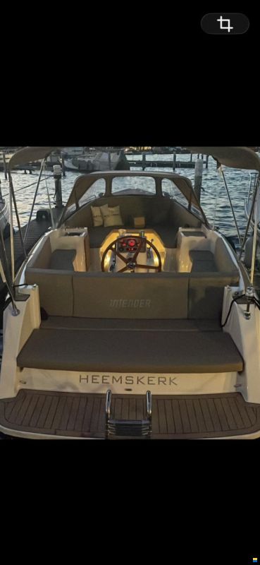 Interboat interboat820