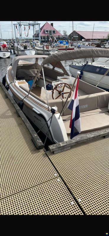 Interboat interboat820