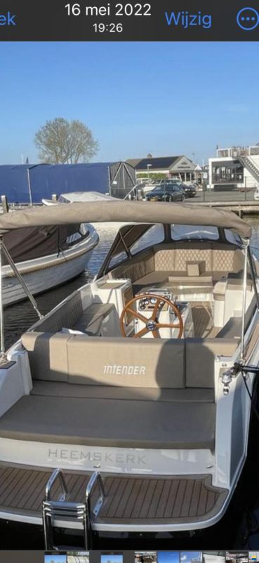 Interboat interboat820