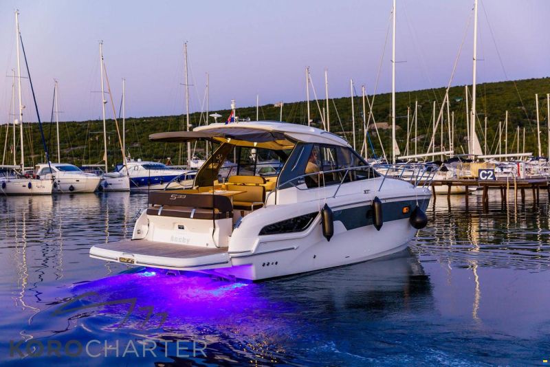 Bavaria 33 Sport