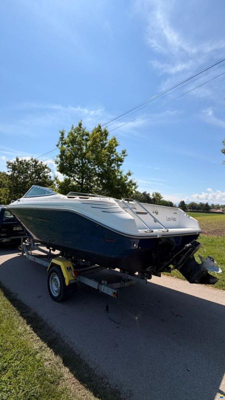 Sea Ray 220 OV