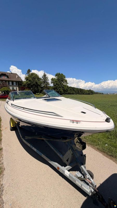 Sea Ray 220 OV