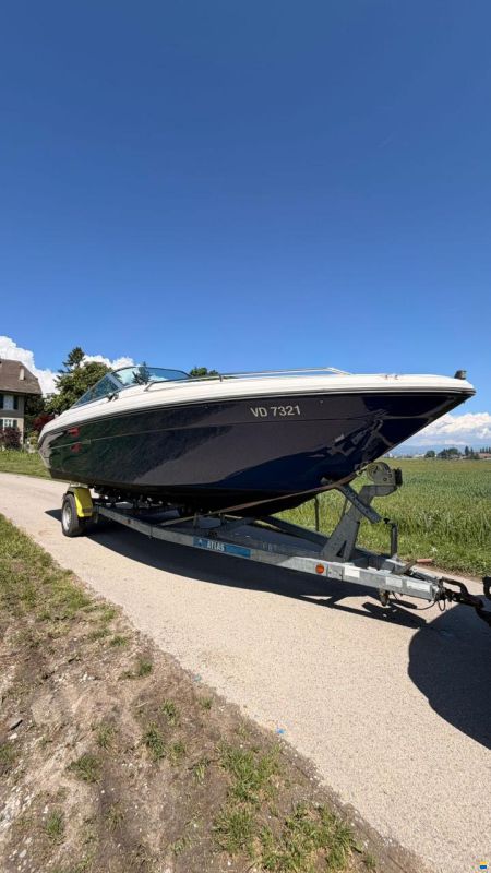 Sea Ray 220 OV