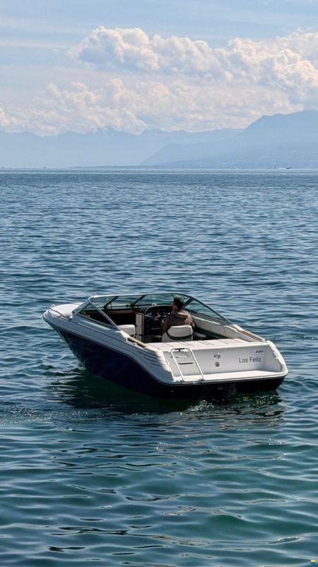 Sea Ray 220 OV