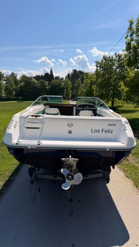 Sea Ray 220 OV