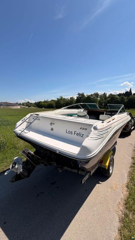 Sea Ray 220 OV
