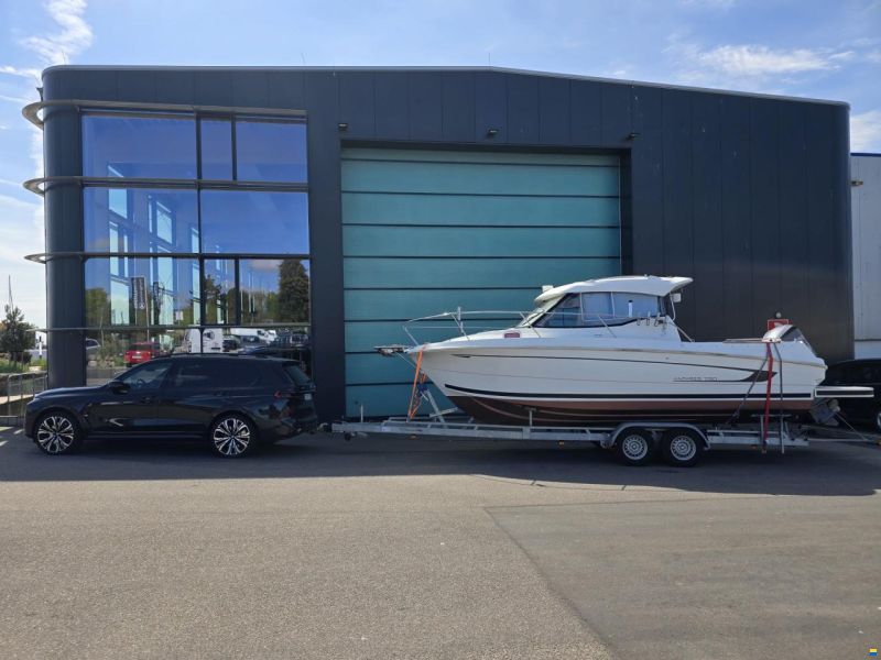 Beneteau Antares 7.50 HB