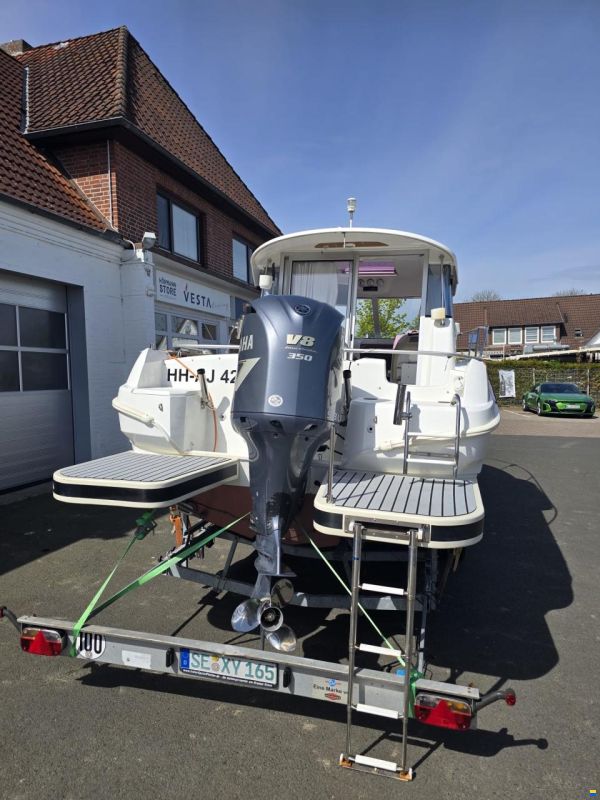 Beneteau Antares 7.50 HB