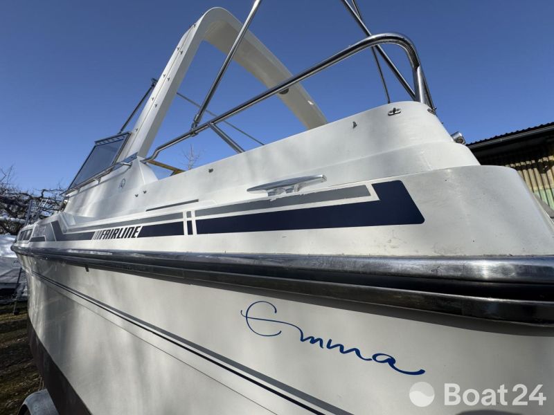 Fairline Carrera 24
