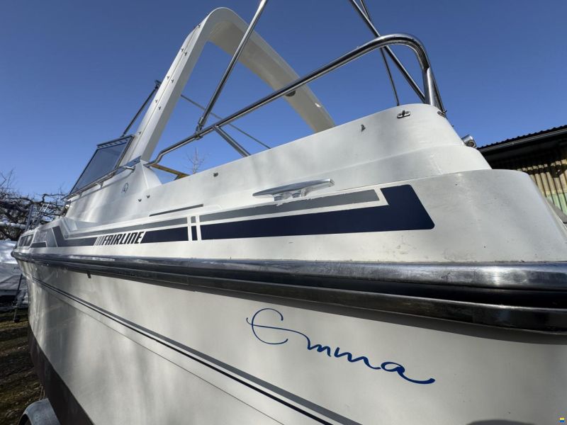 Fairline Carrera 24