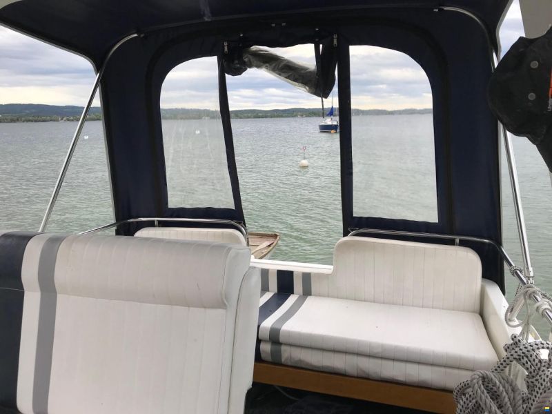 Fairline Carrera 24