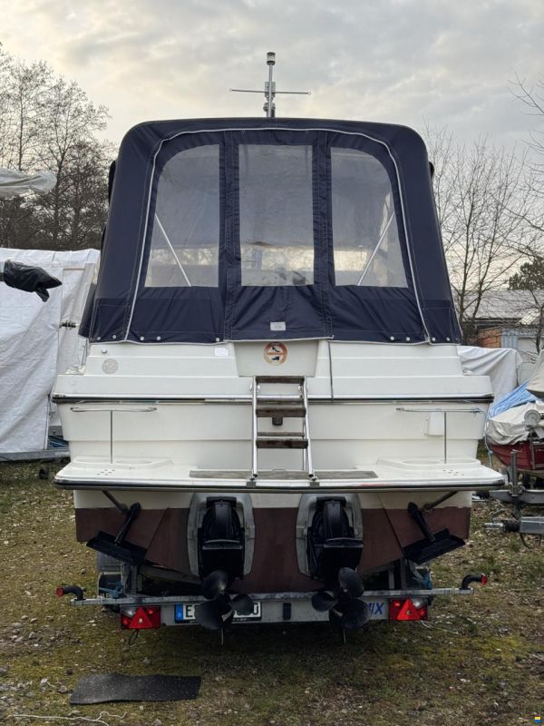 Fairline Carrera 24