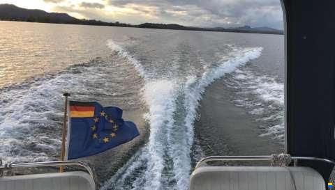 Fairline Carrera 24