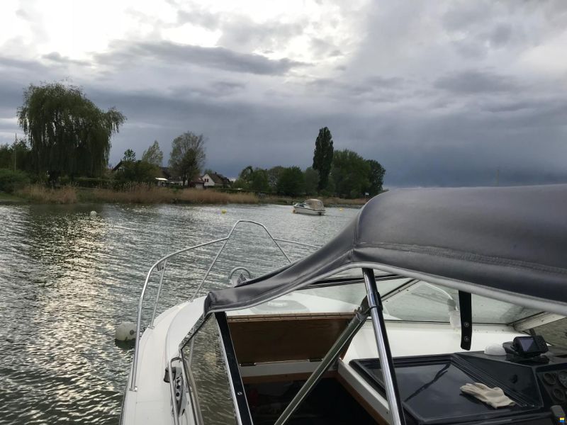 Fairline Carrera 24