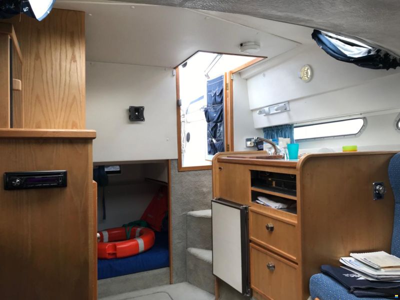 Fairline Carrera 24