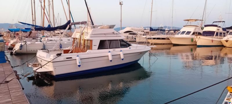 Bayliner 2556 Fly