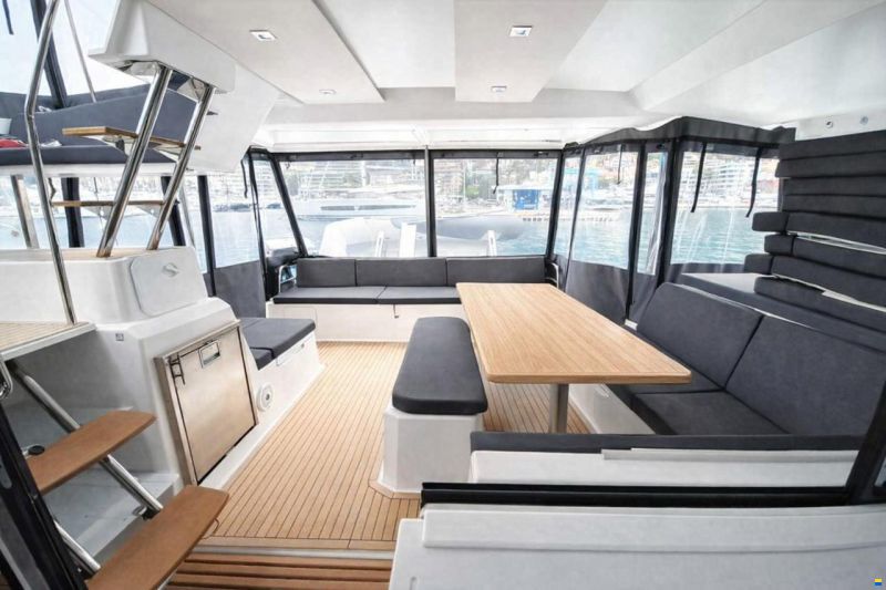 Fountaine Pajot Astrea 42