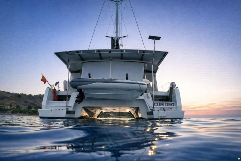 Fountaine Pajot Astrea 42