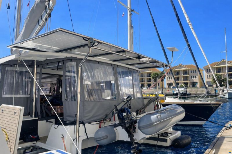 Fountaine Pajot Astrea 42