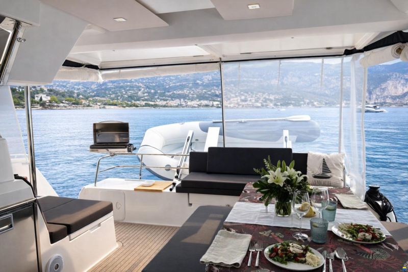 Fountaine Pajot Astrea 42