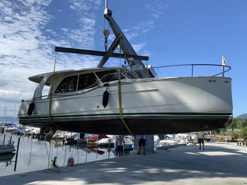 Greenline 33